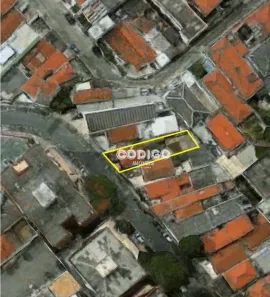 Lote/Terreno à venda, 250m² no Jardim São Paulo, Guarulhos