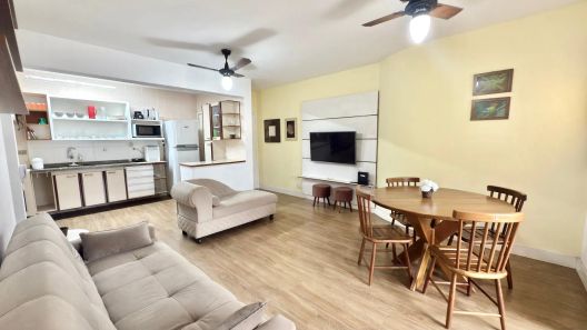 Apartamento com 2 Quartos à venda, 77m² no Enseada, Guarujá