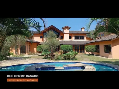 Casa com 3 Quartos para alugar, 600m² no Jardim Mediterrâneo, Cotia