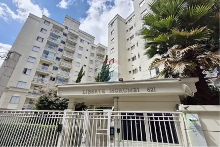 Apartamento com 2 Quartos à venda, 48m² no Jardim Ampliação, São Paulo