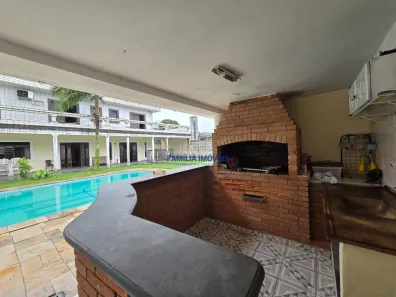 Sobrado com 4 Quartos à venda, 410m² no Morro Nova Cintra, Santos
