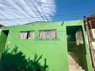 Casa com 1 Quarto para alugar, 25m² no Centro, Embu das Artes