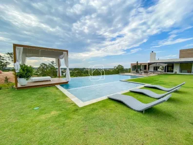 Casa de Condomínio com 5 Quartos à venda, 1004m² no Condomínio Terras de São José, Itu