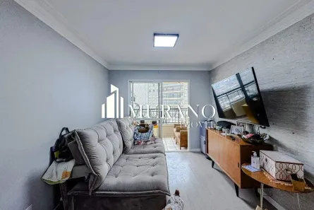 Apartamento com 3 Quartos à venda, 87m² no Parque da Mooca, São Paulo