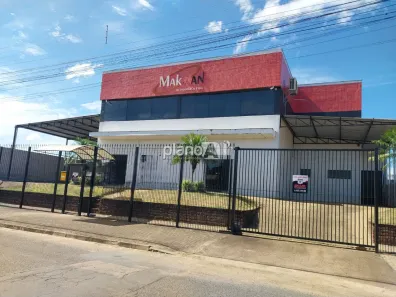 Ponto Comercial para alugar, 682m² no Morada do Vale III, Gravataí