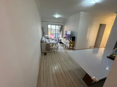Apartamento com 3 Quartos à venda, 75m² no Jardim Taquaral, São Paulo