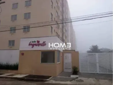 Apartamento com 2 Quartos à venda, 50m² no Vista Alegre, São Gonçalo