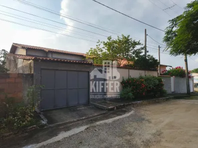 Casa de Condomínio com 3 Quartos à venda, 180m² no Caluge, Itaboraí