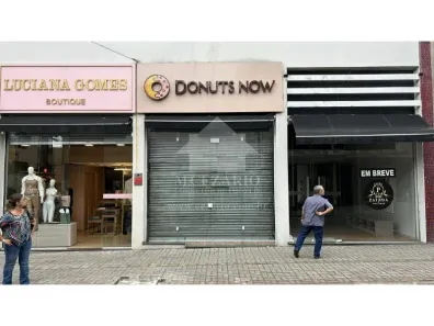 Sala Comercial para alugar, 30m² no Centro, Taubaté