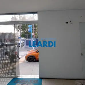 Ponto Comercial à venda, 230m² no Santo Amaro, São Paulo