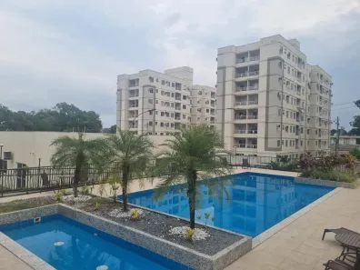 Apartamento com 2 Quartos à venda, 50m² no Ponta Negra, Manaus