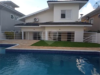 Casa de Condomínio com 3 Quartos para alugar, 217m² no Bosque, Vinhedo