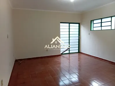Apartamento com 3 Quartos para alugar, 110m² no Independência, Ribeirão Preto