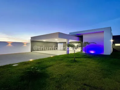 Casa com 3 Quartos à venda, 118m² no Flores I, Timon