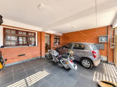 Sobrado com 3 Quartos à venda, 109m² no Jardim Santos Dumont, São Paulo