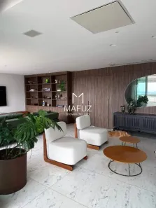 Apartamento com 3 Quartos para alugar, 190m² no Vila da Serra, Nova Lima