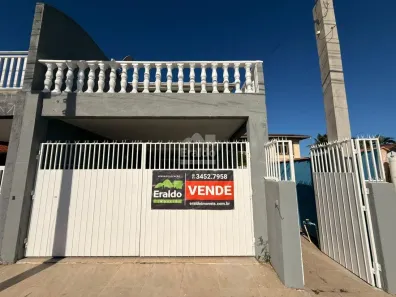 Sobrado com 3 Quartos à venda, 243m² no Betaras, Matinhos