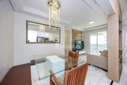 Apartamento com 2 Quartos para venda ou aluguel, 68m² no Campo Belo, São Paulo