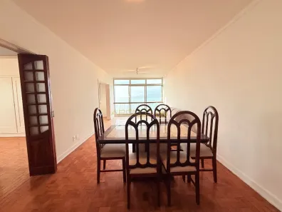 Apartamento com 3 Quartos à venda, 132m² no Itararé, São Vicente