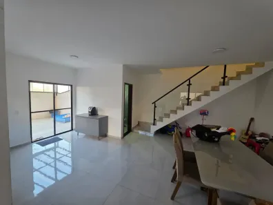 Casa com 3 Quartos para alugar, 105m² no Portais (Polvilho), Cajamar