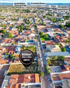 Lote/Terreno à venda, 800m² no Novo Juazeiro, Juazeiro do Norte