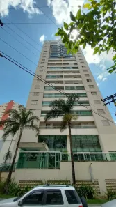 Apartamento com 3 Quartos para alugar, 84m² no Jardim Goiás, Goiânia