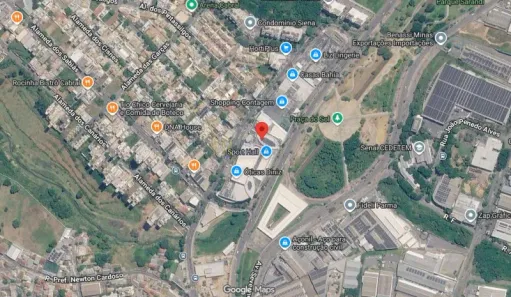 Lote/Terreno à venda, 3300m² no Ressaca, Contagem