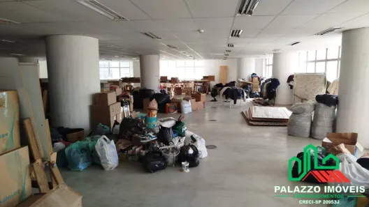 Sala Comercial para alugar, 450m² no República, São Paulo
