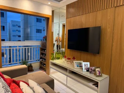 Apartamento com 2 Quartos à venda, 52m² no Jardim Eldorado, São Luís