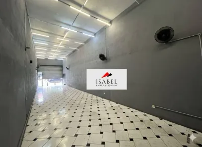 Ponto Comercial para alugar, 145m² no Centro, Itaquaquecetuba