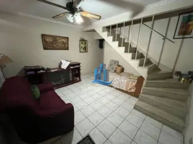 Sobrado com 3 Quartos à venda, 200m² no Mauá, São Caetano do Sul