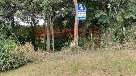 Lote/Terreno à venda, 1090m² no Caraguatá, Mairiporã