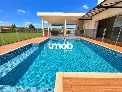 Casa de Condomínio com 3 Quartos à venda, 250m² no Rio Verde, Araçoiaba da Serra
