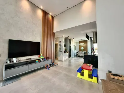Casa de Condomínio com 3 Quartos à venda, 214m² no Vila Popular, Itapetininga