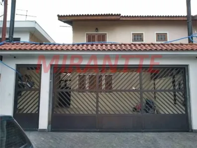 Sobrado com 3 Quartos à venda, 141m² no Casa Verde Média, São Paulo