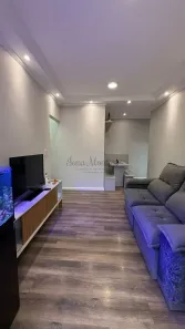 Apartamento com 2 Quartos à venda, 53m² no Jardim Sabiá, Cotia