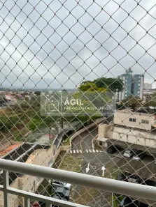 Apartamento com 3 Quartos à venda, 66m² no Vila Industrial, São José dos Campos