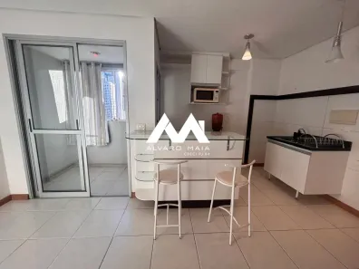 Apartamento com 1 Quarto à venda, 40m² no Lourdes, Belo Horizonte