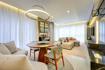 Apartamento com 3 Quartos à venda, 126m² no Pioneiros, Balneário Camboriú