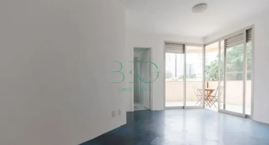 Apartamento com 1 Quarto à venda, 36m² no Santa Cecília, São Paulo