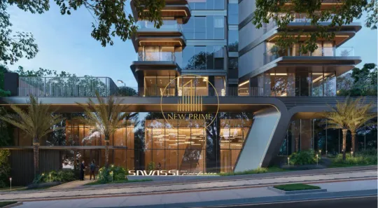 Apartamento com 1 Quarto à venda, 61m² no Savassi, Belo Horizonte