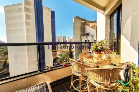 Apartamento com 3 Quartos à venda, 170m² no Vila Suzana, São Paulo
