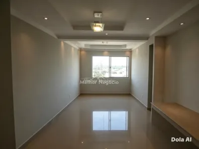 Apartamento com 3 Quartos à venda, 81m² no Vila Menuzzo, Sumaré