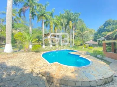 Fazenda/Sítio com 4 Quartos à venda, 390m² no Condomínio Lagoinha, Jacareí