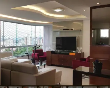 Apartamento com 4 Quartos à venda, 143m² no Santo Antônio, Belo Horizonte