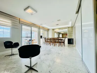 Apartamento com 3 Quartos à venda, 123m² no Vila Mascote, São Paulo