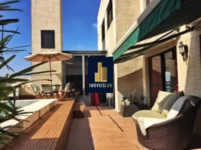 Cobertura com 5 Quartos à venda, 545m² no Jardim Morumbi, São Paulo
