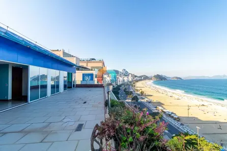 Apartamento com 4 Quartos à venda, 338m² no Copacabana, Rio de Janeiro