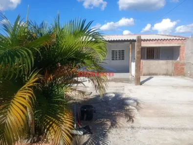 Casa com 1 Quarto à venda, 55m² no Residencial Arcoville, São Carlos