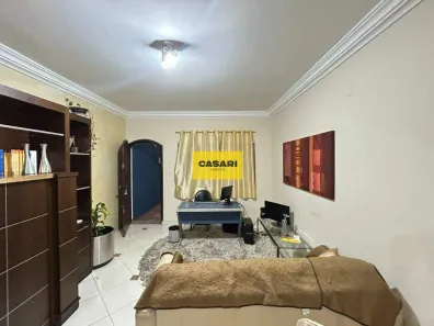 Sobrado com 3 Quartos à venda, 162m² no Anchieta, São Bernardo do Campo